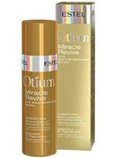 Питающее и увлажняющее интенсивное средство для волос Estel Professional Otium Miracle Revive